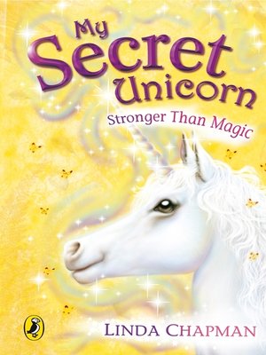 cover image of Stronger Than Magic